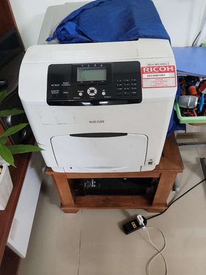 Bán máy in ricoh sp c430 dn. Mua bán Đồ dùng văn phòng tại Thị xã Bỉm Sơn Thanh Hóa được đăng bởi Phạm Văn Tiến