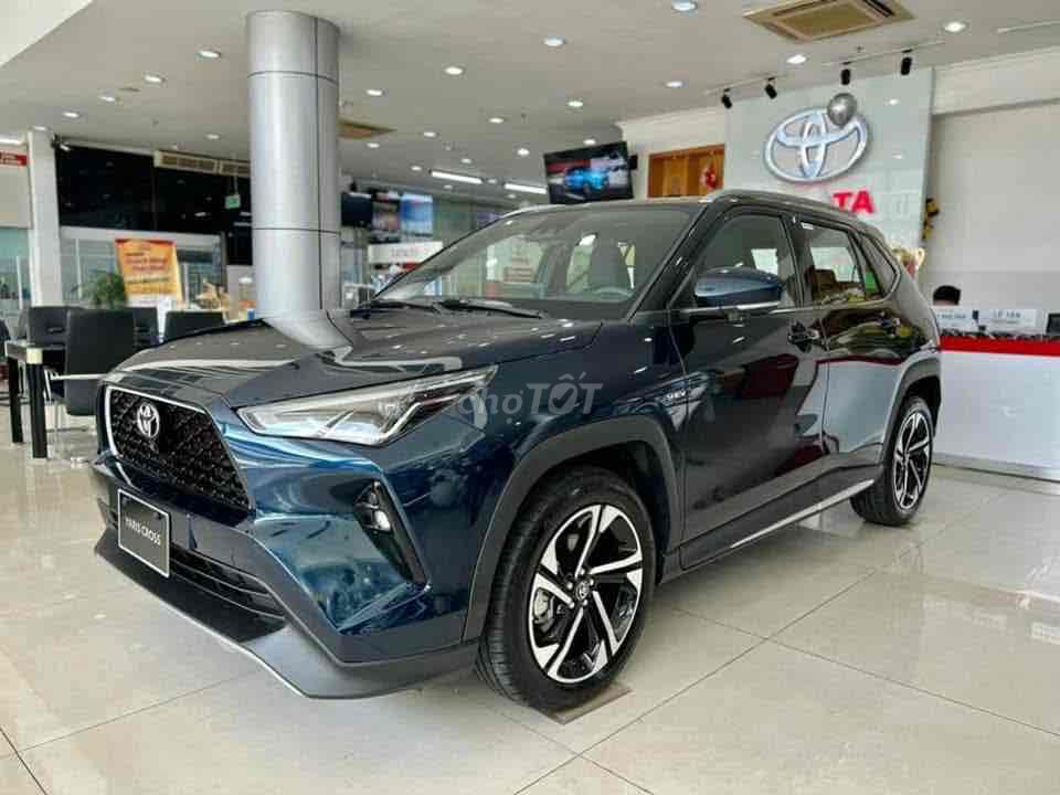 🌹TOYOTA YARIS CROSS HYBRID💰GIAO NGAY💥LS 4,99%/ năm. Mua bán Ô tô tại Quận Gò Vấp Tp Hồ Chí Minh được đăng bởi TOYOTA ĐÔNG SÀI GÒN hình 3