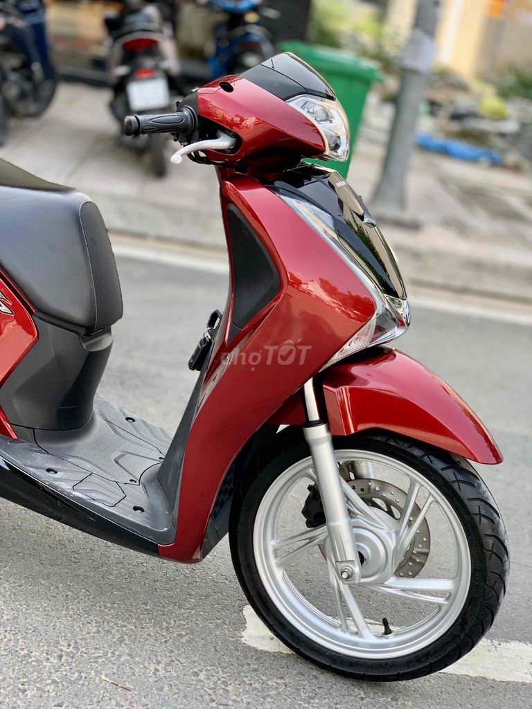 Honda SH 125i – 2019 ABS Chính Chủ BSTP Odo 8600km. Mua bán Xe máy tại Thành phố Thủ Đức Tp Hồ Chí Minh được đăng bởi iMotorbike Khương Phan hình 5