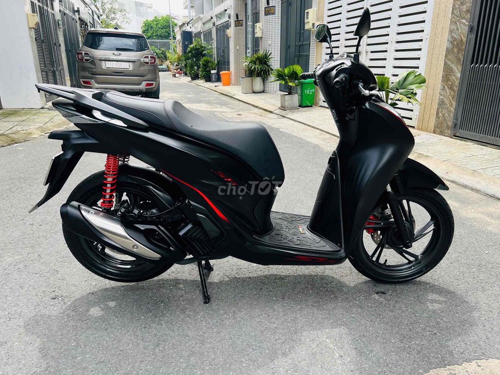 Хонда SH 125 куб. см, абс 2025 г., Смаркей. ПОДДЕРЖКА ВКЛАДОВ