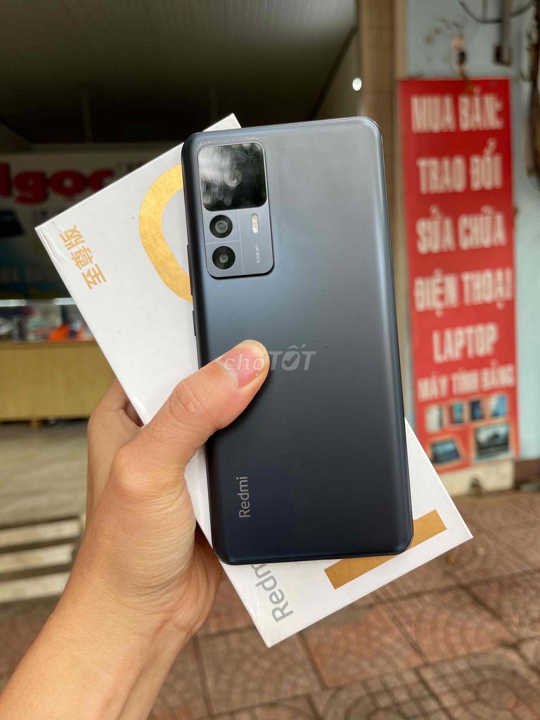 Redmi K50 Ultra. zin 98%