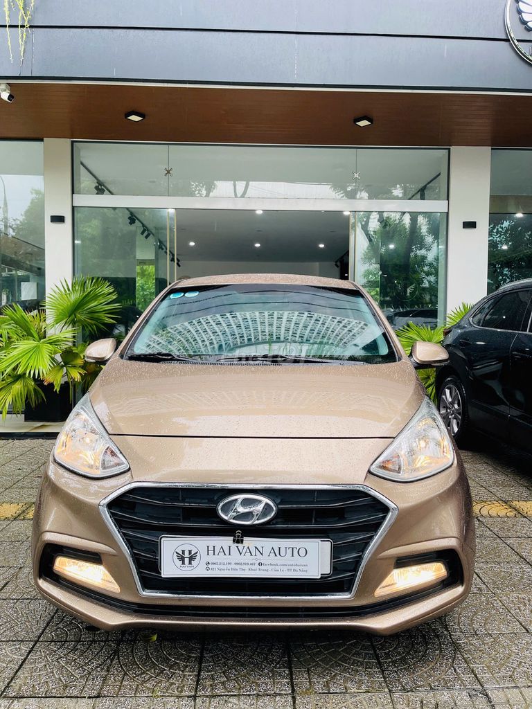 Hyundai Grand I10 1.2AT 2018  - 79000 km. Mua bán Ô tô tại Quận Cẩm Lệ Đà Nẵng được đăng bởi Hải Vân Auto hình 2