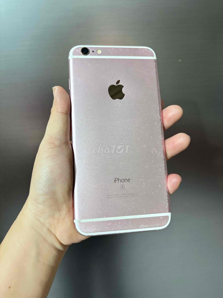 iPhone 6s Plus 32G máy quốc tế chữa cháy. Mua bán Điện thoại tại Thành phố Biên Hòa Đồng Nai được đăng bởi Trần Thị Mai Lý hình 1