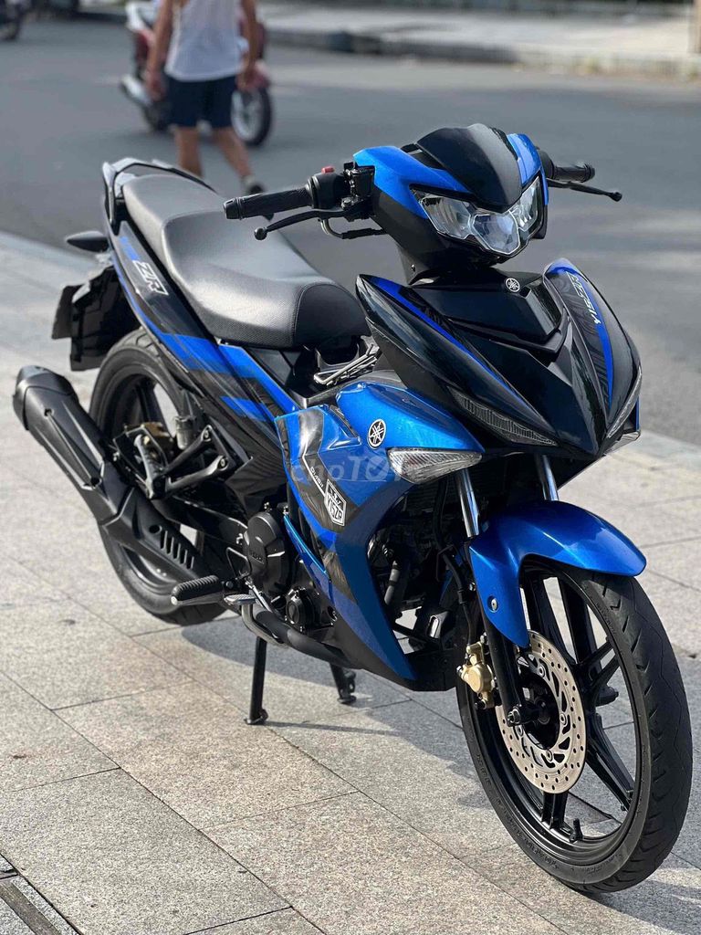 ❤️ Exciter 150 đời 2020 bstp chính chủ hỗ trợ góp. Mua bán Xe máy tại Quận 11 Tp Hồ Chí Minh được đăng bởi Hưng Từ hình 1