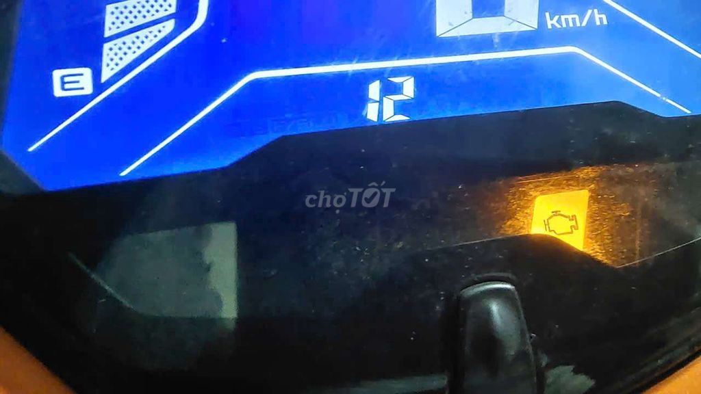 Yamaha NVX 125 2019 черный с оранжевым