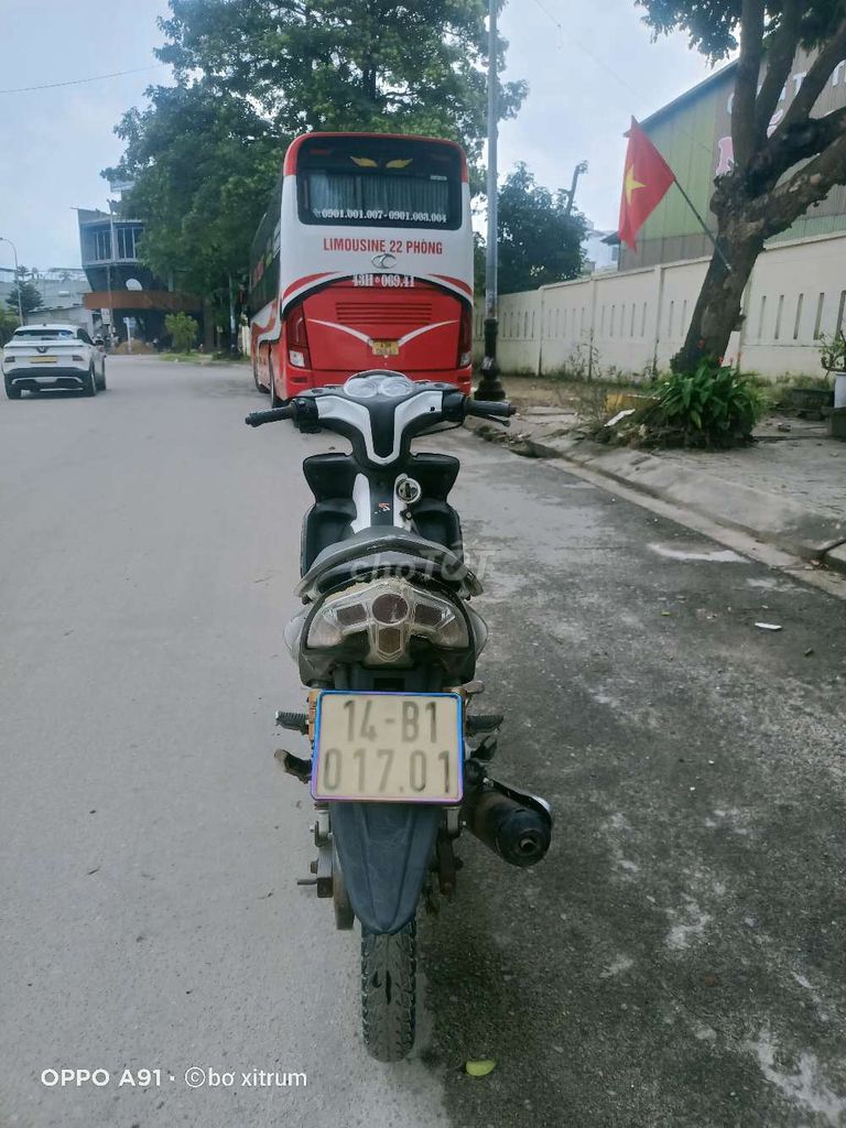 ⛔ JUPITER GRAVITA BS 14 GIẤY TỜ ĐẦY ĐỦ. Mua bán Xe máy tại Quận Thanh Khê Đà Nẵng được đăng bởi bơ xitrum  hình 4