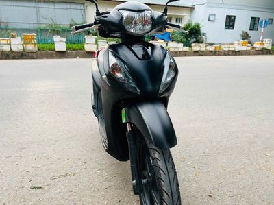 HONDA VISION ĐEN SẦN CHÍNH CHỦ 2024