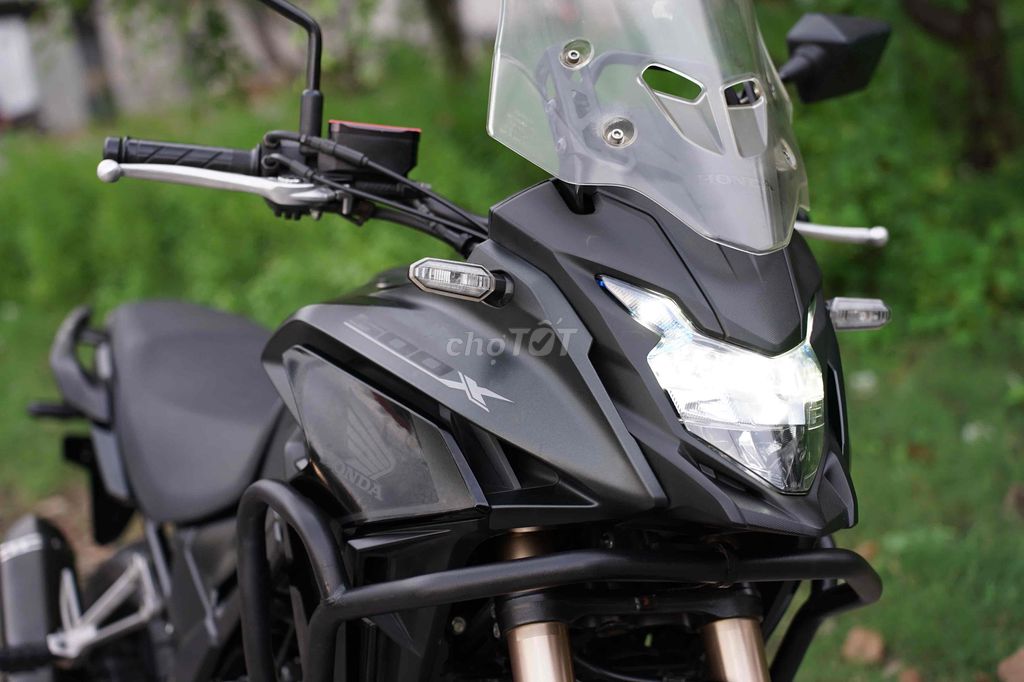 😊❎ HONDA CB500X 2023 PHUỘC USD . MÀU ĐEN. Mua bán Xe máy tại Thành phố Thủ Đức Tp Hồ Chí Minh được đăng bởi Thi Moto Thủ Đức hình 2