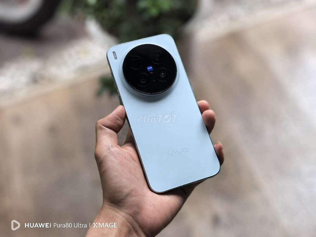 Vivo X300 Pro 16GB/512GB Xám. Mua bán Điện thoại tại Quận Nam Từ Liêm Hà Nội được đăng bởi Quốc Việt hình 1