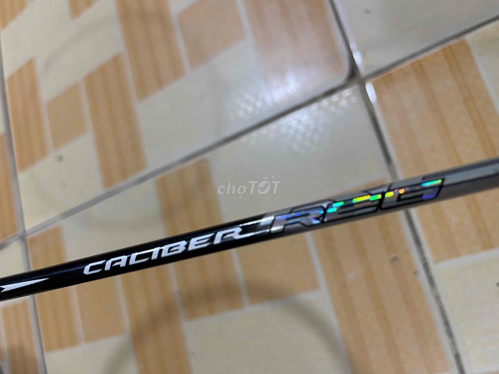 Mizuno Caliber REG 4u hàn 12h  mới dang Luoi