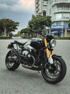 BMW R9T 2016 bs SG odo 18k km. Mua bán Xe máy tại Quận 3 Tp Hồ Chí Minh được đăng bởi Nha Dang