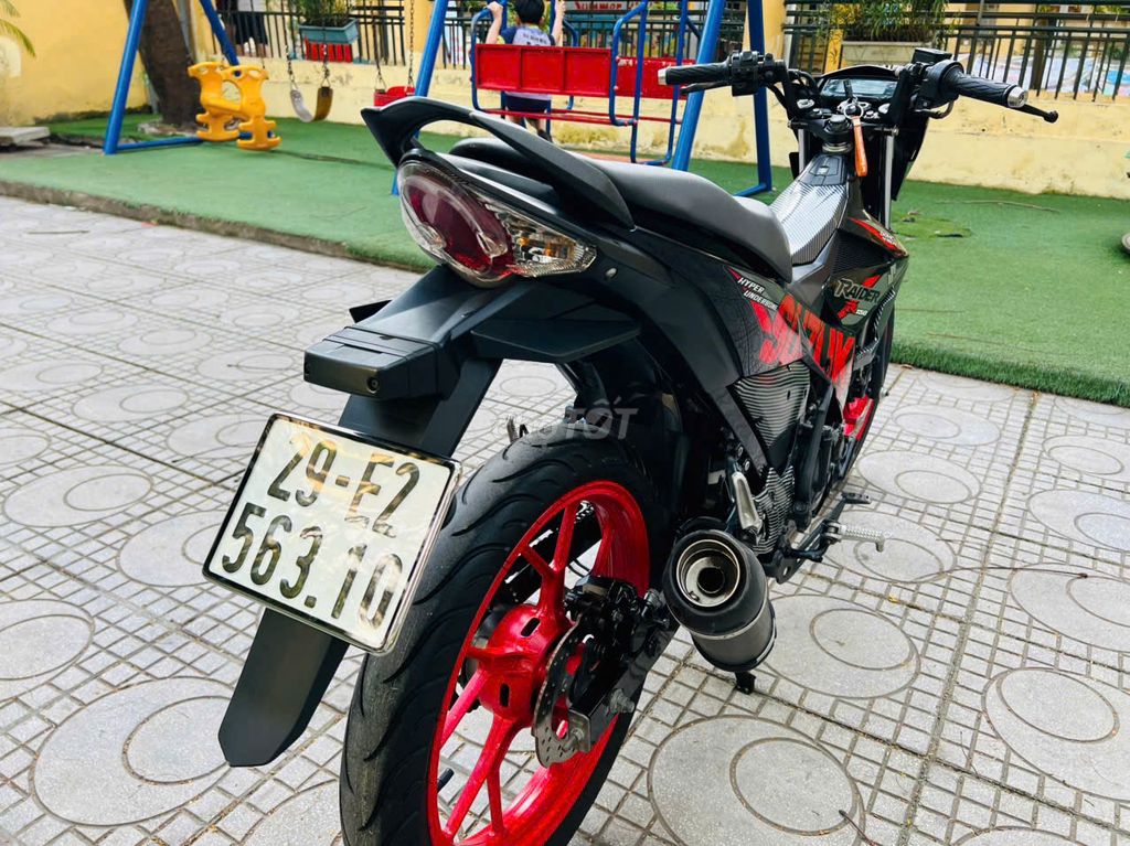 SUZUKI RAIDER 150FI CHÍNH CHỦ BIỂN 29. Mua bán Xe máy tại Quận Nam Từ Liêm Hà Nội được đăng bởi Thái Dương hình 6