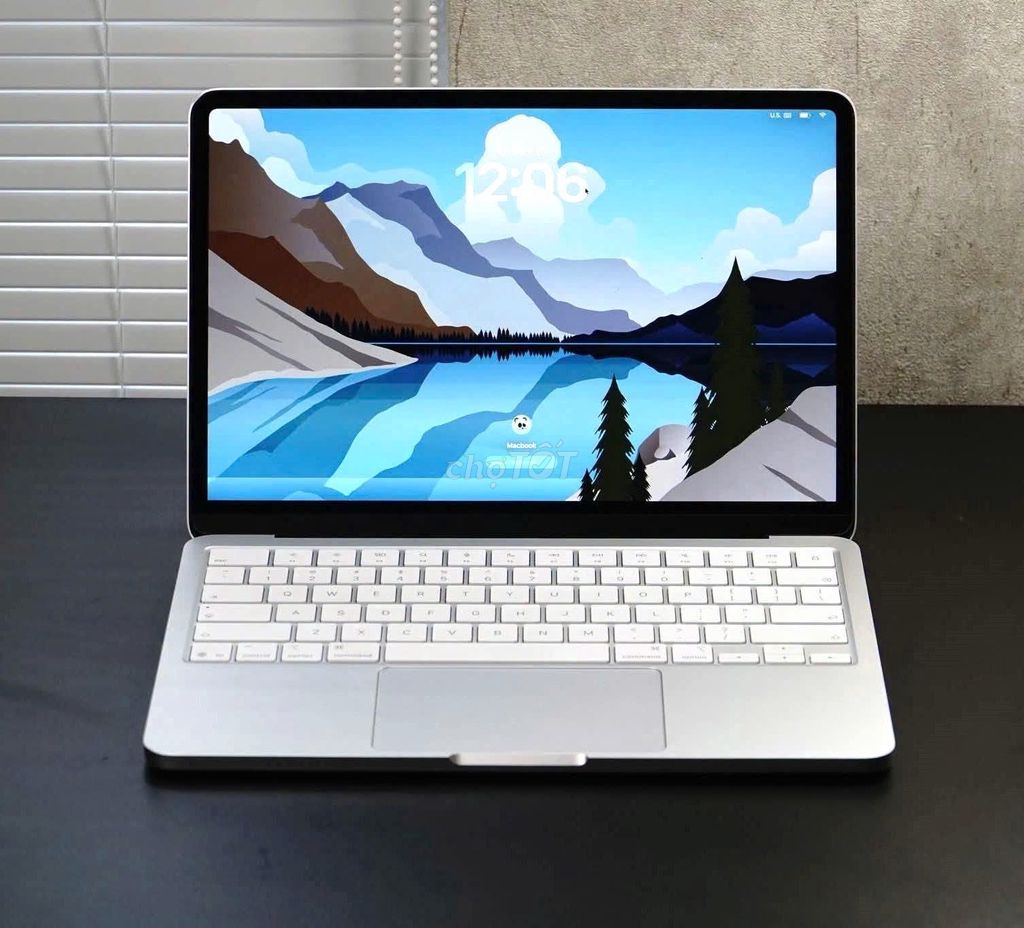 MacBook Neo 13inch/ A18 Pro/ 512GB Silver🔥. Mua bán Laptop tại Quận 10 Tp Hồ Chí Minh được đăng bởi TTCenter hình 1