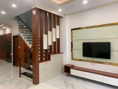 Аренда · 4 комн. · 100 м² · Thành phố Thủ Đức, ул. Song Hành