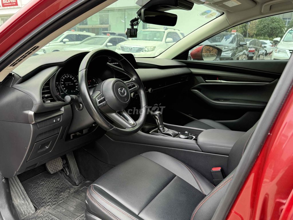 Mazda 3 2021 1.5AT Deluxe - mẫu quá đẹp - Giá mềm. Mua bán Ô tô tại Quận Bình Thạnh Tp Hồ Chí Minh được đăng bởi Công Sang hình 9