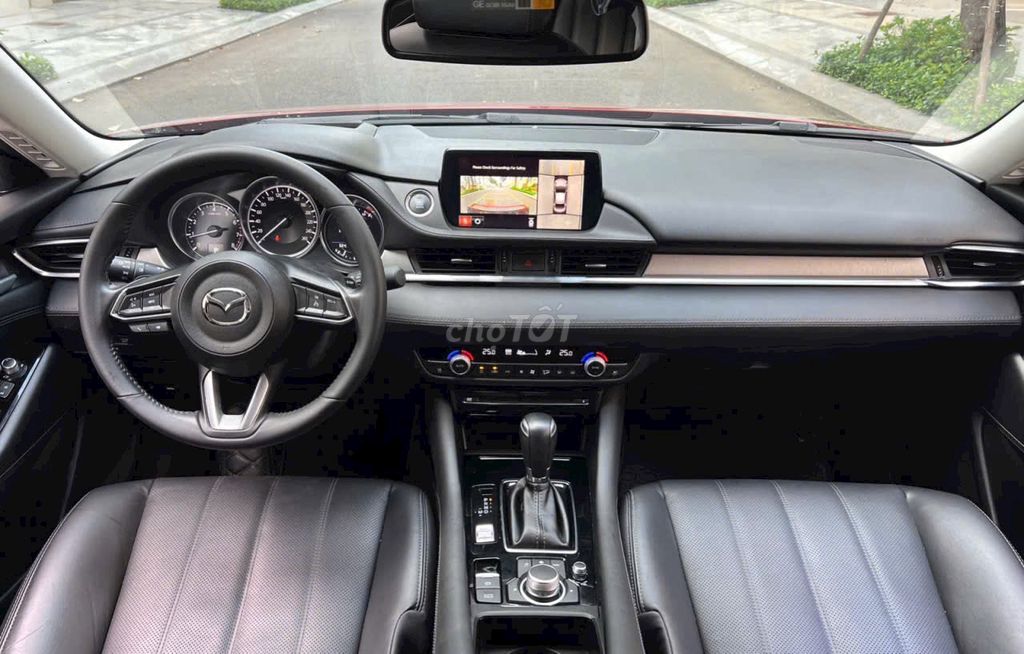 Mazda 6 2022 Premium 2.0 AT - 30000 km. Mua bán Ô tô tại Thành phố Thủ Đức Tp Hồ Chí Minh được đăng bởi Hương Nguyễn  hình 5