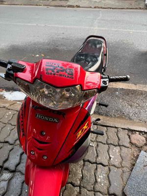 Honda Wave ZX Đỏ đen. Mua bán Xe máy tại Quận Hà Đông Hà Nội được đăng bởi Nguyễn hoài ninh