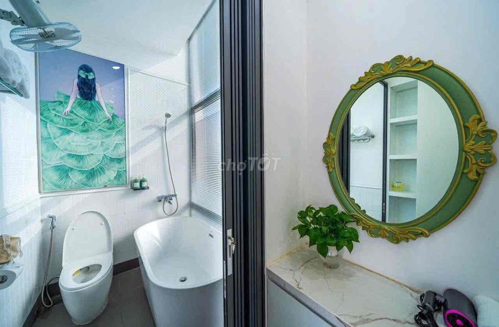 Вилла с собственным бассейном в квартале An Thượng — фото 8