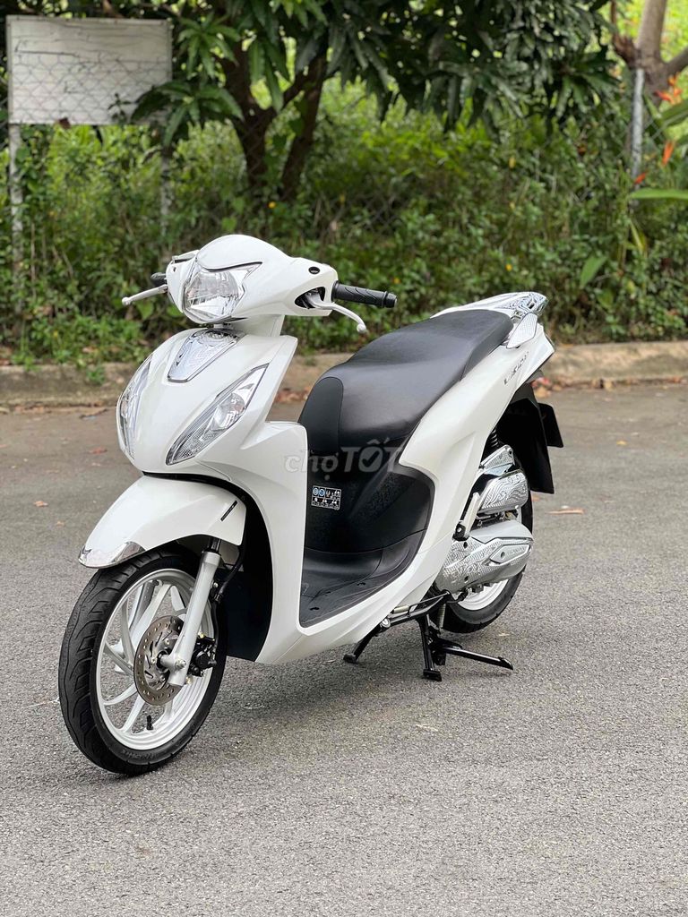 Honda Vision 2022 110cc Trắng Đen Bạc Có Trả Góp🎉🎉. Mua bán Xe máy tại Thành phố Biên Hòa Đồng Nai được đăng bởi Xe Máy Phát Đồng hình 6