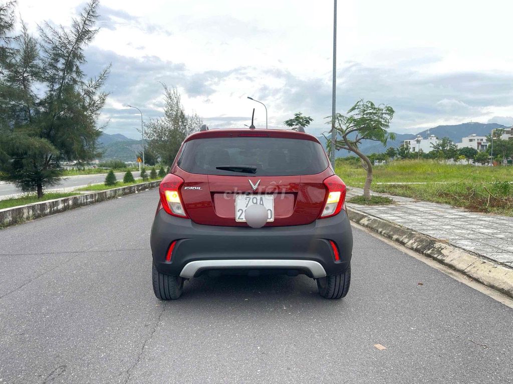 VinFast Fadil 2019 1.4 AT Plus - 42089 km. Mua bán Ô tô tại Thành phố Nha Trang Khánh Hòa được đăng bởi CHINH hình 2