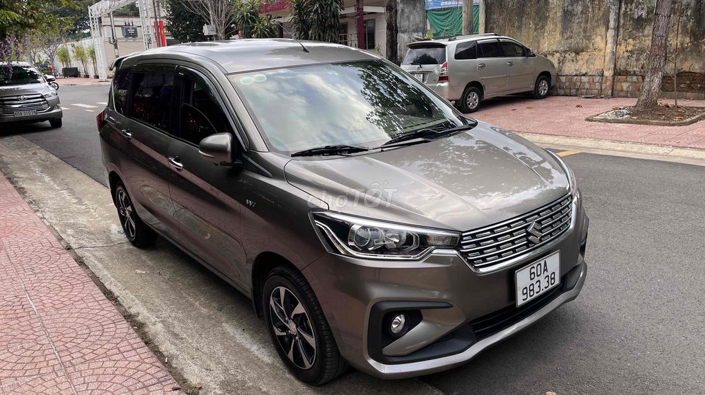 Suzuki Ertiga 2021 -Xe đẹp chuẩn gia đình ko lỗi.