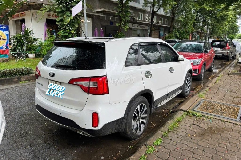 Kia Sorento Full xăng, sx 2019, siêu mới