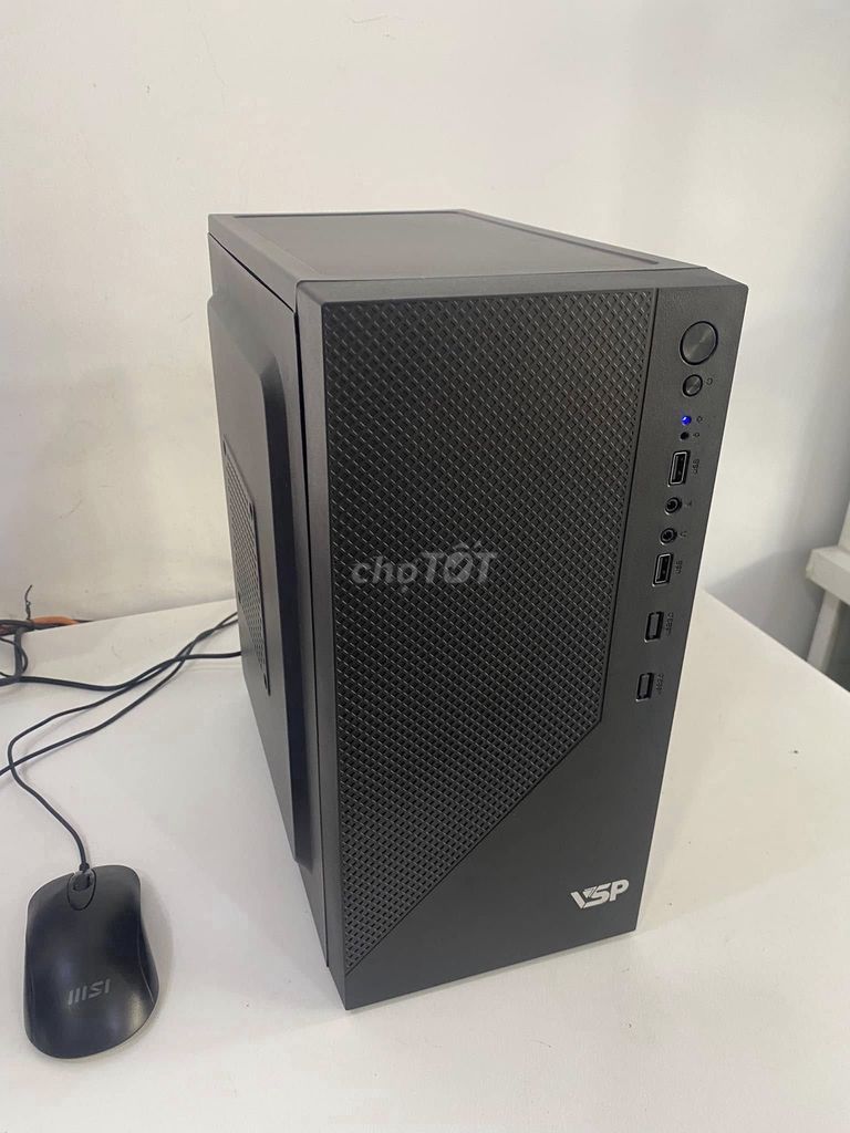 Bộ máy tính văn phòng chơi game core i3 8100