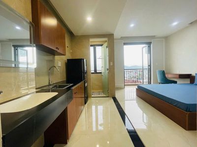 Rent · 1 bd · 40 м² · Quận Thanh Khê, ул. Đường Nguyễn Tất Thành