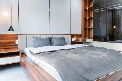 Nhà mới 3 tầng đường Bùi Thiện Ngộ, Hoà Xuân 4PN,full nội thất. Mua bán nhà ở tại Quận Cẩm Lệ Đà Nẵng được đăng bởi Phạm Công Toán