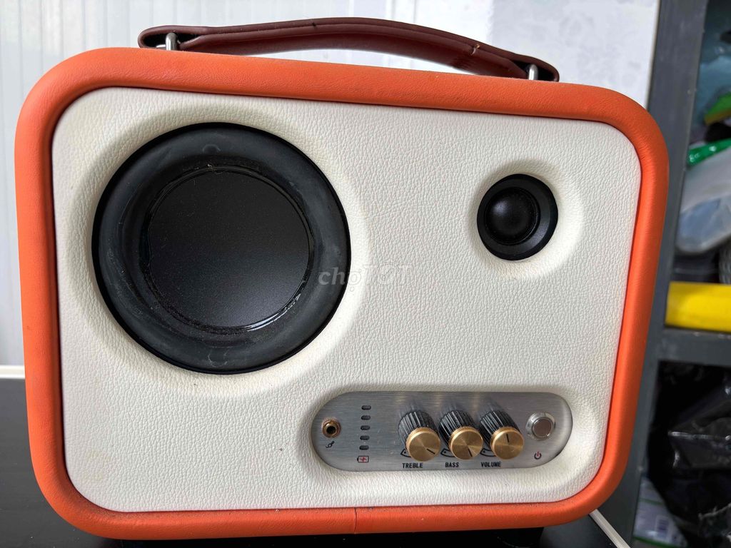 Loa Bluetool DIY MoNo 60W. Mua bán Tivi, Âm thanh tại Quận Bình Thạnh Tp Hồ Chí Minh được đăng bởi Thọ hình 1