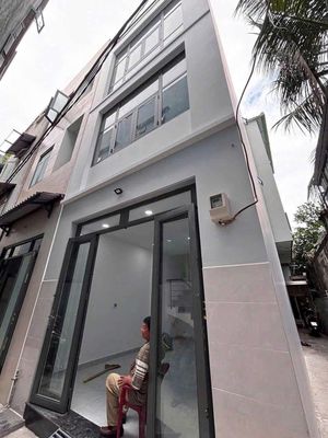 Rent · 3 bd · 36 м² · Quận Gò Vấp, ул. Đường Quang Trung