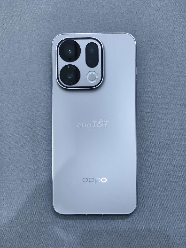 OPPO Find X9 chính hãng VN 12/256GB . Mua bán Điện thoại tại Thành phố Thủ Đức Tp Hồ Chí Minh được đăng bởi Luân BR hình 1