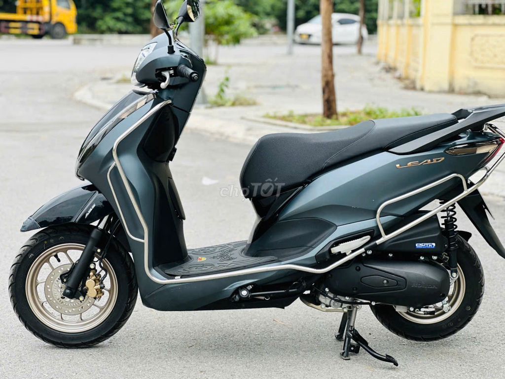 HONDA LEAD 125FI XANH NHÁM BẢN ĐẶC BIỆTXE MỚI 2025. Mua bán Xe máy tại Quận Nam Từ Liêm Hà Nội được đăng bởi Mai Khánh hình 2
