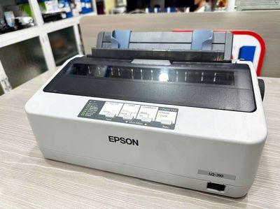 Máy in kim Epson LQ310, Bh 3 tháng. Mua bán Đồ dùng văn phòng tại Thành phố Biên Hòa Đồng Nai được đăng bởi Thiết Bị Biên Hoà