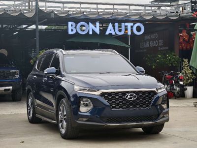 HYUNDAI SANTAFE 2020 PREMIUM MÁY DẦU. Mua bán Ô tô tại Quận Long Biên Hà Nội được đăng bởi BON AUTO