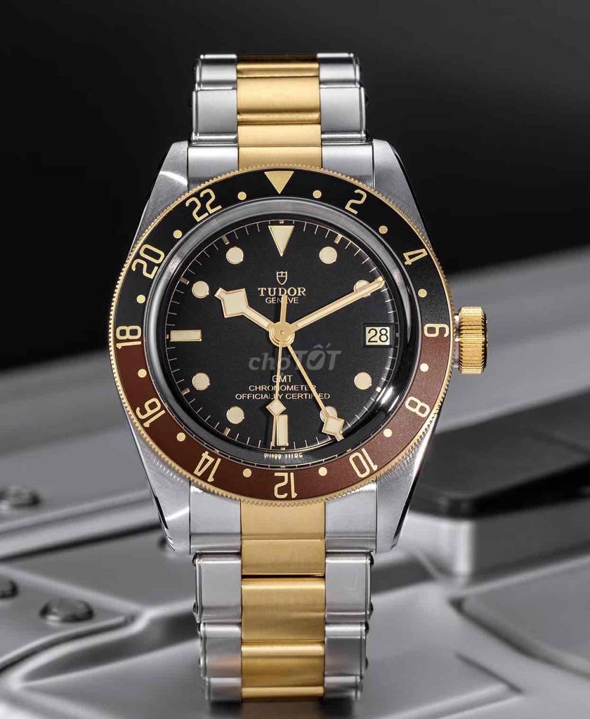 Đồng hồ Tudor Black Bay S&G Nam size 41mm. Mua bán Đồng hồ tại Quận Hoàng Mai Hà Nội được đăng bởi Anh Tuấn hình 1