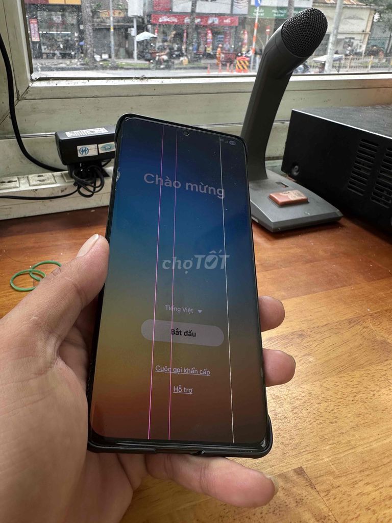 Samsung S21 Ultra 5G 128GB Đen. Mua bán Điện thoại tại Quận 1 Tp Hồ Chí Minh được đăng bởi Mào Quéo hình 1