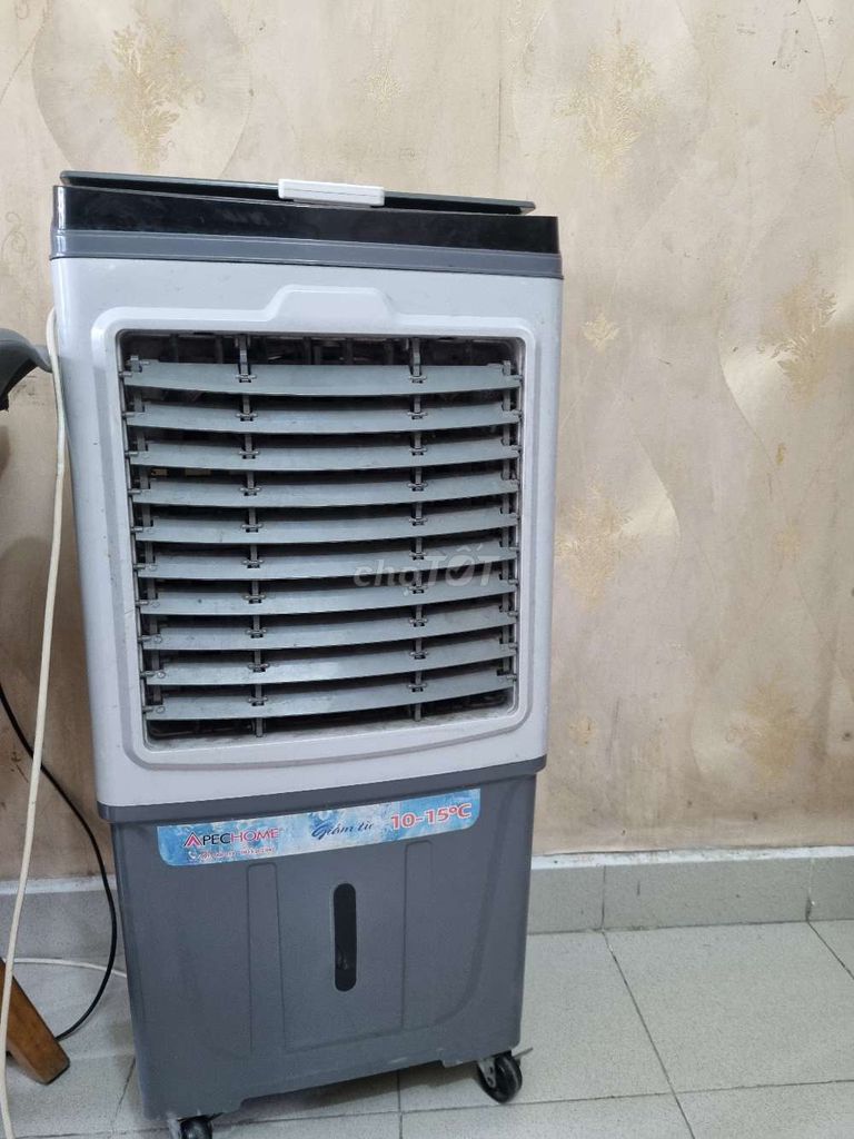 Quạt điều hòa APEC HOME Xám Trắng. Mua bán Quạt tại Thành phố Thủ Đức Tp Hồ Chí Minh được đăng bởi Giang Nguyễn Thành hình 1
