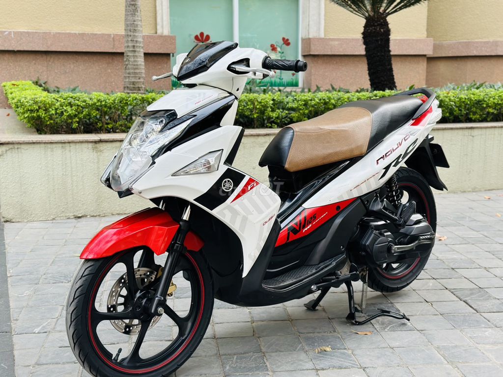 YAMAHA NOUVO FI 125 TRẮNG XE CHẤT ĐẸP BIỂN 29. Mua bán Xe máy tại Quận Cầu Giấy Hà Nội được đăng bởi TRÍ KIÊN hình 2