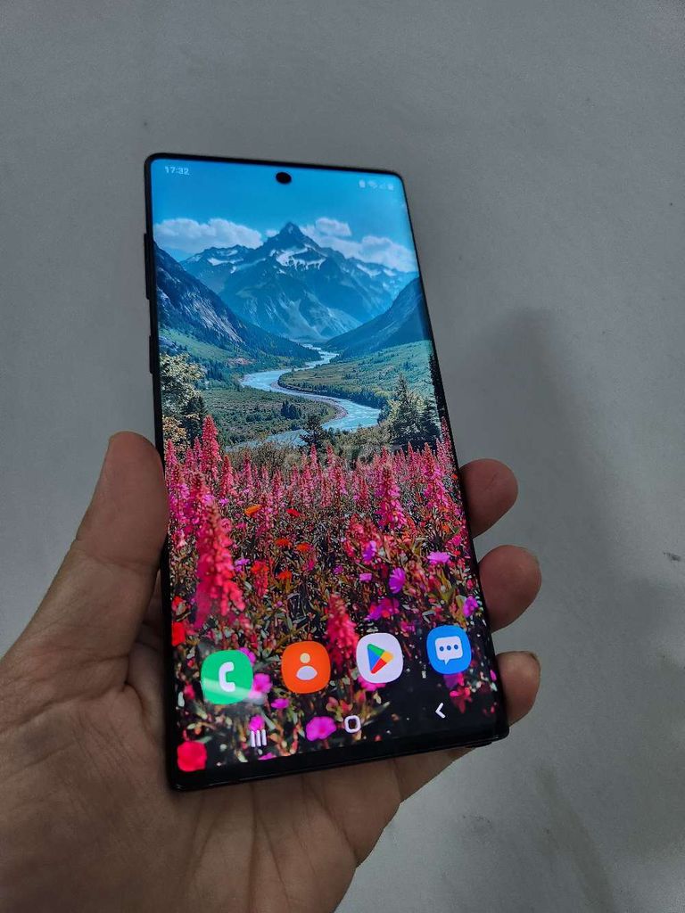Samsung Note 10 256Gb đẳng cấp. Mua bán Điện thoại tại Quận Phú Nhuận Tp Hồ Chí Minh được đăng bởi Điện thoại SAMPHONE hình 1
