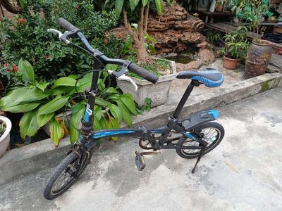 Xe đạp gấp ko dùng cần thanh lý. Mua bán Xe đạp tại Huyện Kim Thành Hải Dương được đăng bởi Hoang bao nam