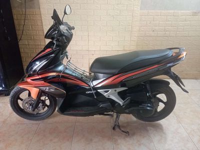 Honda Air Blade 2010 FI lên Thái Đen cam