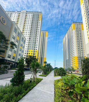 CHUNG CƯ BCONS 2 PHÒNG NGỦ GIÁ CHỈ 6TR2/THÁNG, NGAY LÀNG ĐẠI HỌC