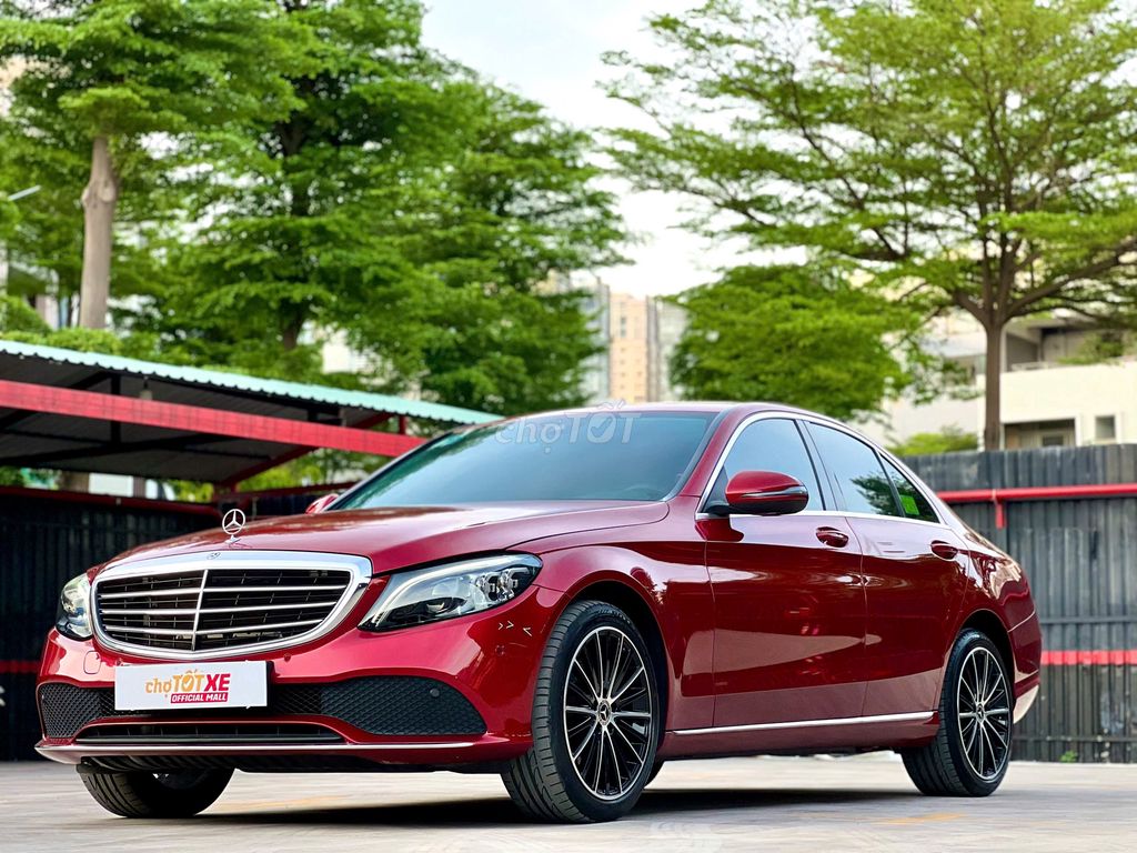 Mercedes Benz C200 Exclusive - 36,000km Sang Trọng. Mua bán Ô tô tại Quận Tân Phú Tp Hồ Chí Minh được đăng bởi Nguyên Xe Tốt OFFICIAL MALL hình 2