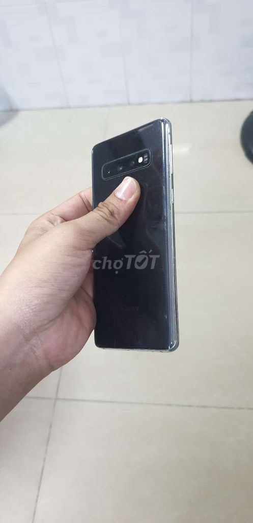 Samsung S10 ram 8/128gb máy như hình . Mua bán Điện thoại tại Quận Tân Bình Tp Hồ Chí Minh được đăng bởi Trần Gia Bảo hình 1