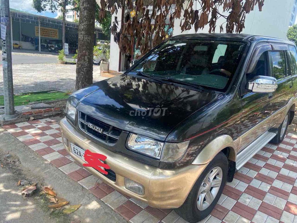 Isuzu Hi lander 2004 dầu chinh chủ. Mua bán Ô tô tại Quận Ninh Kiều Cần Thơ được đăng bởi trần khánh toàn  hình 1