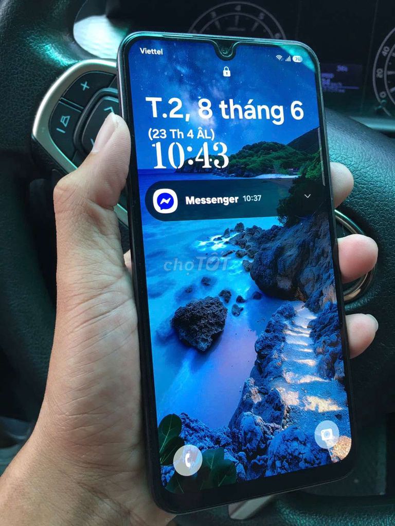 Samsung Galaxy A26 5G 256GB Đen. Mua bán Điện thoại tại Thị xã Phú Mỹ Bà Rịa - Vũng Tàu được đăng bởi Hieu Ngo hình 1