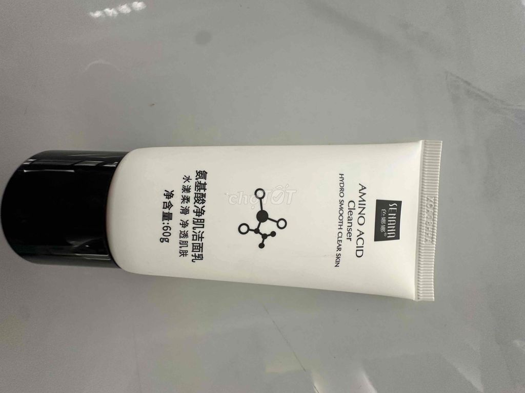Sữa rửa mặt Sehuna Amino Acid. Mua bán Phụ kiện thời trang khác tại Huyện Tri Tôn An Giang được đăng bởi DIỄM NGUYỄN  hình 1