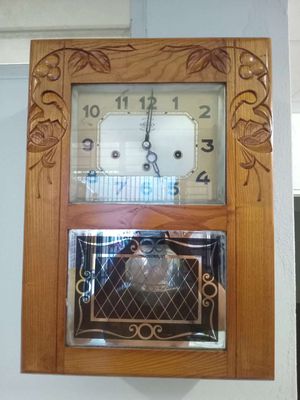 Đồng hồ quả lắc girod. Mua bán Đồ sưu tầm, đồ cổ tại Quận Cẩm Lệ Đà Nẵng được đăng bởi Quốc