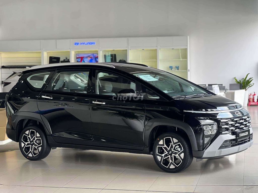Stargazer giảm 100% TTB - Nhận xe chỉ từ 130tr. Mua bán Ô tô tại Quận Bình Tân Tp Hồ Chí Minh được đăng bởi Hyundai Kinh Dương Vương 3S hình 4